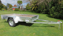 Load image into Gallery viewer, Single Axle Trailers