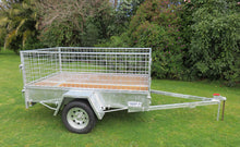 Load image into Gallery viewer, Single Axle Trailers