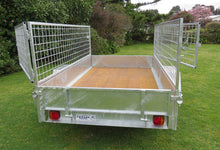 Load image into Gallery viewer, Single Axle Trailers