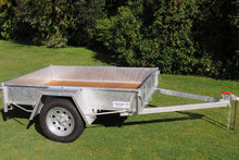 Load image into Gallery viewer, Single Axle Trailers
