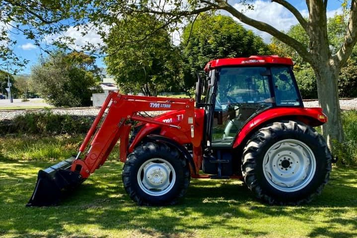 Tractor Sales