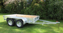 Load image into Gallery viewer, Tandem Axle Trailer 1500kg

